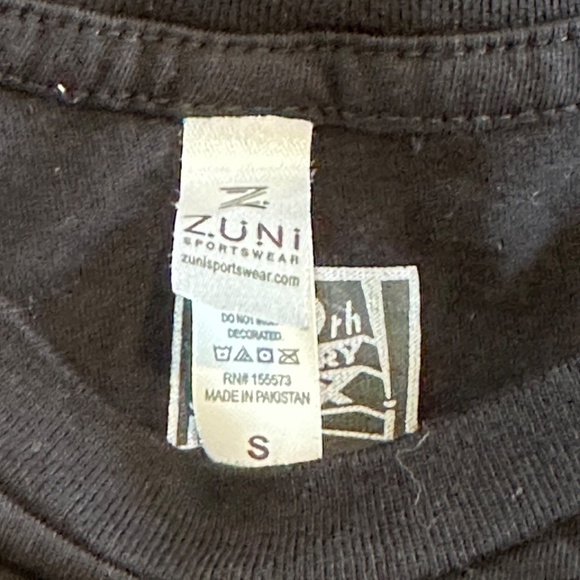 Bart Simpson T-Shirt sz S  |  Don't have a cow, Man! - Picture 3 of 3